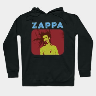 Zappa Fanart Hoodie